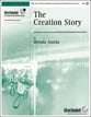 The Creation Story Handbell sheet music cover